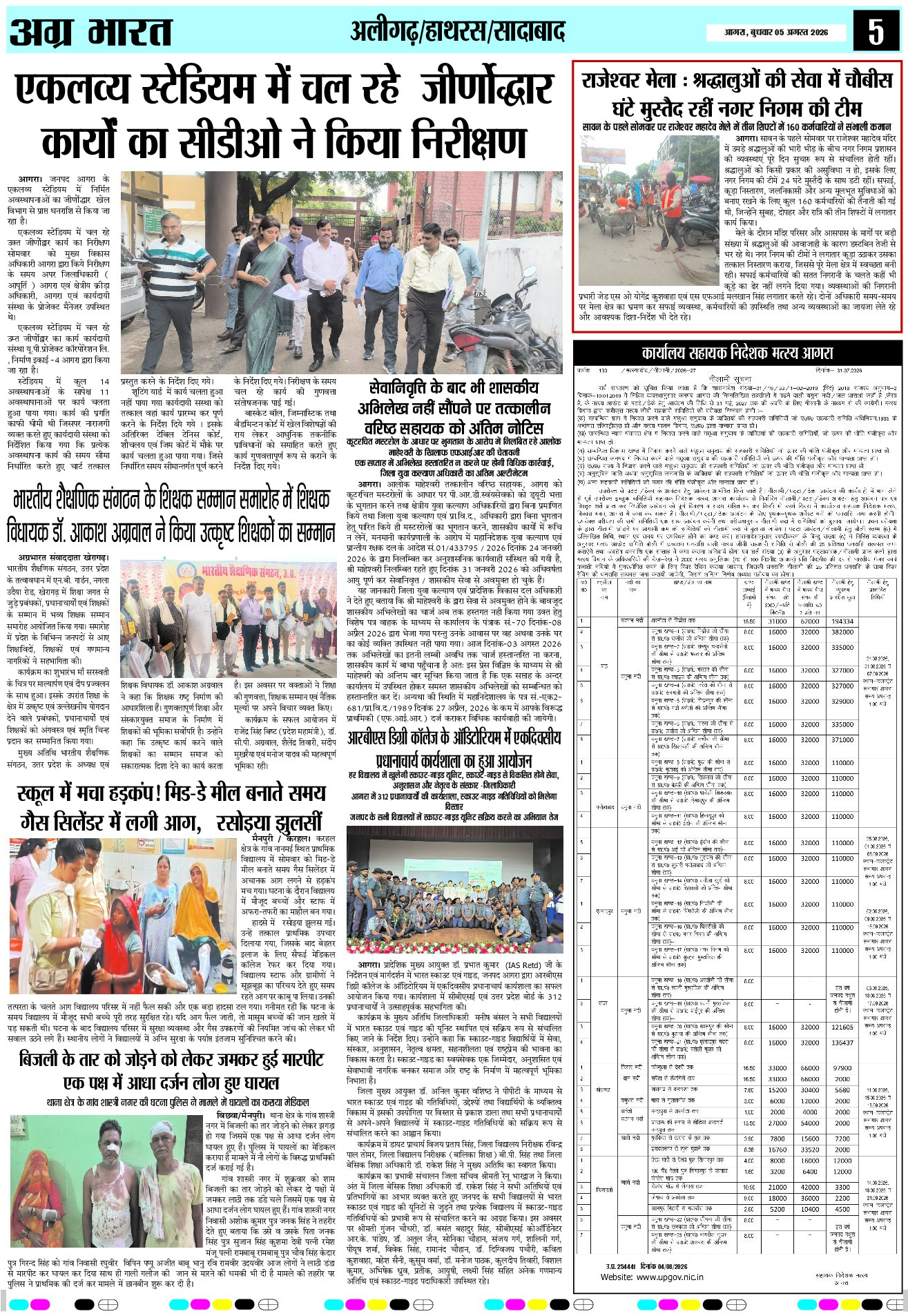 Page 5